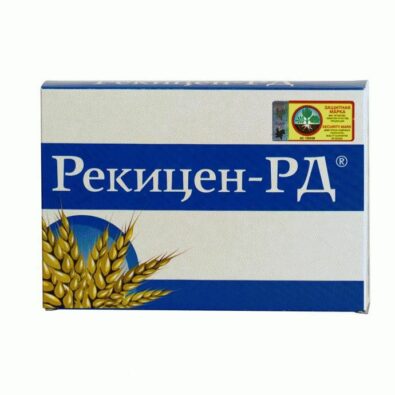 Рекицен-РД, гранулы, 100 г, 1 шт.