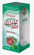 Эдас-132 Урситаб, капли для приема внутрь гомеопатические, 25 мл, 1 шт.