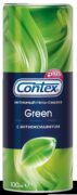 Гель-смазка Contex Green, гель, антибактериальное, 100 мл, 1 шт.