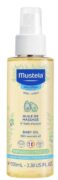 Mustela Массажное масло, масло для детей, 100 мл, 1 шт.