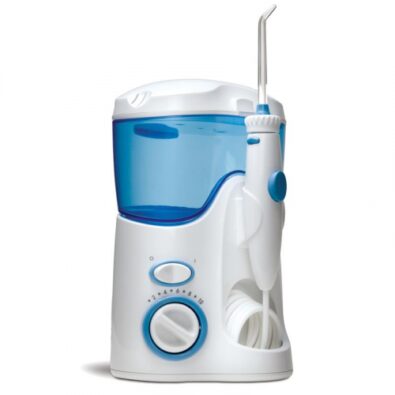 Waterpik Ирригатор WP-100 E2 Ultra, 10 режимов работы, 7 насадок, 1 шт.