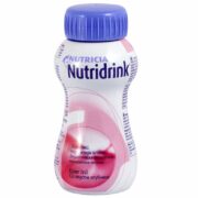 Nutridrink, жидкость для приема внутрь, со вкусом клубники, 200 мл, 1 шт.