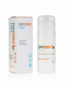 Dry Dry light средство от обильного потовыделения, шарик, 50 мл, 1 шт.