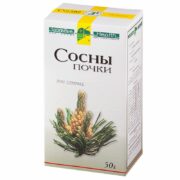 Сосны почки, лекарственное растительное сырье, 50 г, 1 шт.