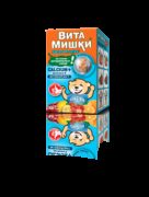 ВитаМишки Calcium + витамин D, пастилки жевательные, ассорти, 30 шт.