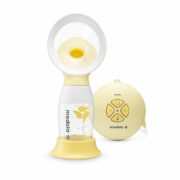 Medela Молокоотсос электронный двухфазный Swing Flex, молокоотсос электрический, 1 шт.