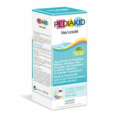 Pediakid Nervosite, сироп, 125 мл, 1 шт.