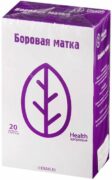 Боровая матка, фиточай, 1.5 г, 20 шт.