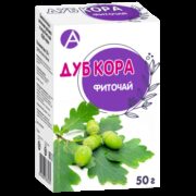 Фиточай Дуб кора, 50 г, 1 шт.