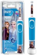 Oral-b Kids Электрическая зубная щетка Холодное сердце, для детей с 3х лет, 1 шт.