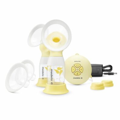 Medela Молокоотсос двухфазный Swing Maxi Flex, 1 шт.