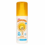 Мое солнышко Спрей детский солнцезащитный SPF 30, спрей, 100 мл, 1 шт.