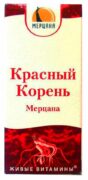 Красный корень Мерцана, капли для приема внутрь, 50 мл, 1 шт.