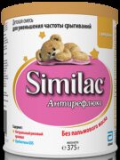 Similac Антирефлюкс, для детей с рождения, смесь молочная сухая, 375 г, 1 шт.