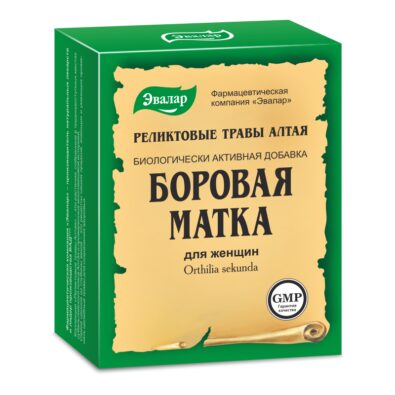 Боровая матка, порошок, 30 г, 1 шт.