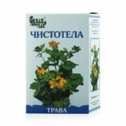 Чистотела трава, лекарственное растительное сырье, 50 г, 1 шт.