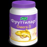 Фруттилар Омега-3, пастилки жевательные, 4 г, 30 шт.