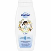 Sanosan Natural Kids средство 2в1 гель для душа и шампунь, 250 мл, 1 шт.