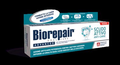 Biorepair Зубная паста для проактивной защиты, паста зубная, 75 мл, 1 шт.