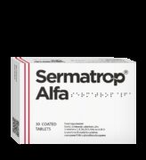 Sermatrop Alfa, 1.245г, таблетки, 30 шт.