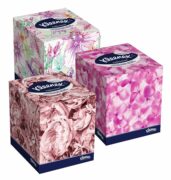 Kleenex Collection Салфетки в коробке, салфетки, 100 шт.