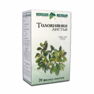 Толокнянки листья, сырье растительное-порошок, 1.5 г, 20 шт.