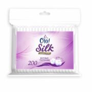 Ola! Silk Sense ватные палочки, в пакете, 200 шт.