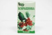 Боярышника плоды, сырье растительное, 50 г, 1 шт.