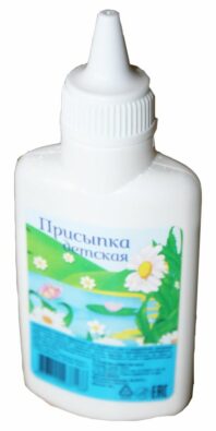 Присыпка детская, присыпка для детей, 30 г, 1 шт.