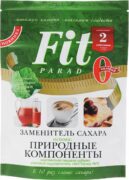 Fit Parad Заменитель сахара, 10, 200 г, 1 шт.