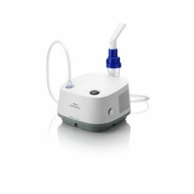 Ингалятор Philips Respironics Innospire Essence HH1338, в комплекте две маски, 10 мл, 1 шт.