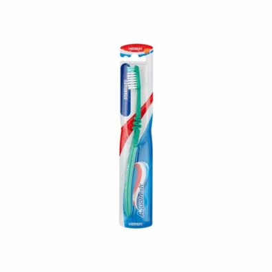 Aquafresh щетка зубная средняя, щетка зубная, 1 шт.