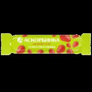 Аскорбиновая кислота Клубника Крутка, Таблетки жевательные, 3,0 г, 10 шт.