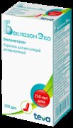 Беклазон Эко, 250 мкг/доза, 200 доз, аэрозоль для ингаляций дозированный, 1 шт.