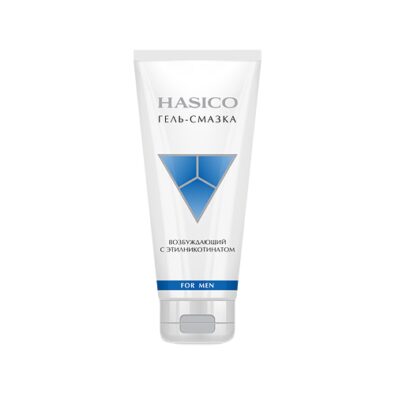 Гель-смазка Hasico For men, гель, 50 мл, 1 шт.