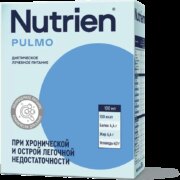 Nutrien Pulmo, смесь сухая, 350 г, 1 шт.