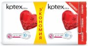 Kotex ultra super прокладки поверхность сеточка, прокладки гигиенические, 16 шт.