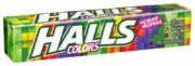 Halls Леденцы Colors, леденцы, 25 г, 1 шт.