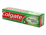 Colgate Лечебные травы зубная паста, паста зубная, 100 мл, 1 шт.