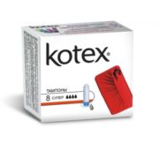 Kotex Super тампоны женские гигиенические, тампоны женские гигиенические, 8 шт.