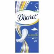 Discreet Air Multiform прокладки ежедневные, прокладки гигиенические, 20 шт.