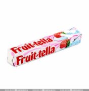 Fruittella Конфеты клубничный йогурт, конфета жевательная, 41 г, 1 шт.