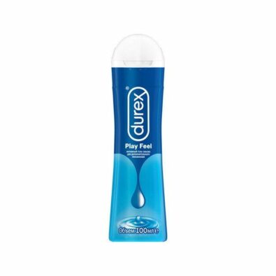 Гель-смазка Durex Play Feel, гель, 100 мл, 1 шт.