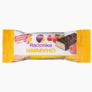 Racionika Diet Иммуно батончик, со вкусом малины, 30 г, 1 шт.