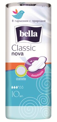 Bella Classic Nova Прокладки, прокладка, 10 шт.