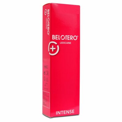 Belotero Intense лидокаин, 1 мл, 1 шт.