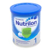 Nutrilon 1 Кисломолочный, смесь сухая, 400 г, 1 шт.