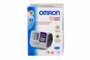 Тонометр автоматический OMRON R2 на запястье, 1 шт.