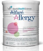 Alfare Allergy смесь для детей с рождения, при аллергии к белку коровьего молока, 450 г, 1 шт.