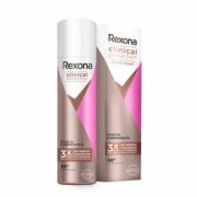 Rexona Clinical Protection Антиперспирант Сухость и Уверенность, аэрозоль, 150 мл, 1 шт.